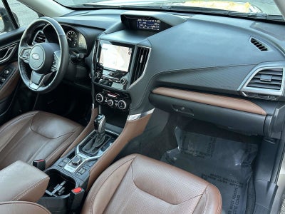 2021 Subaru Forester Touring