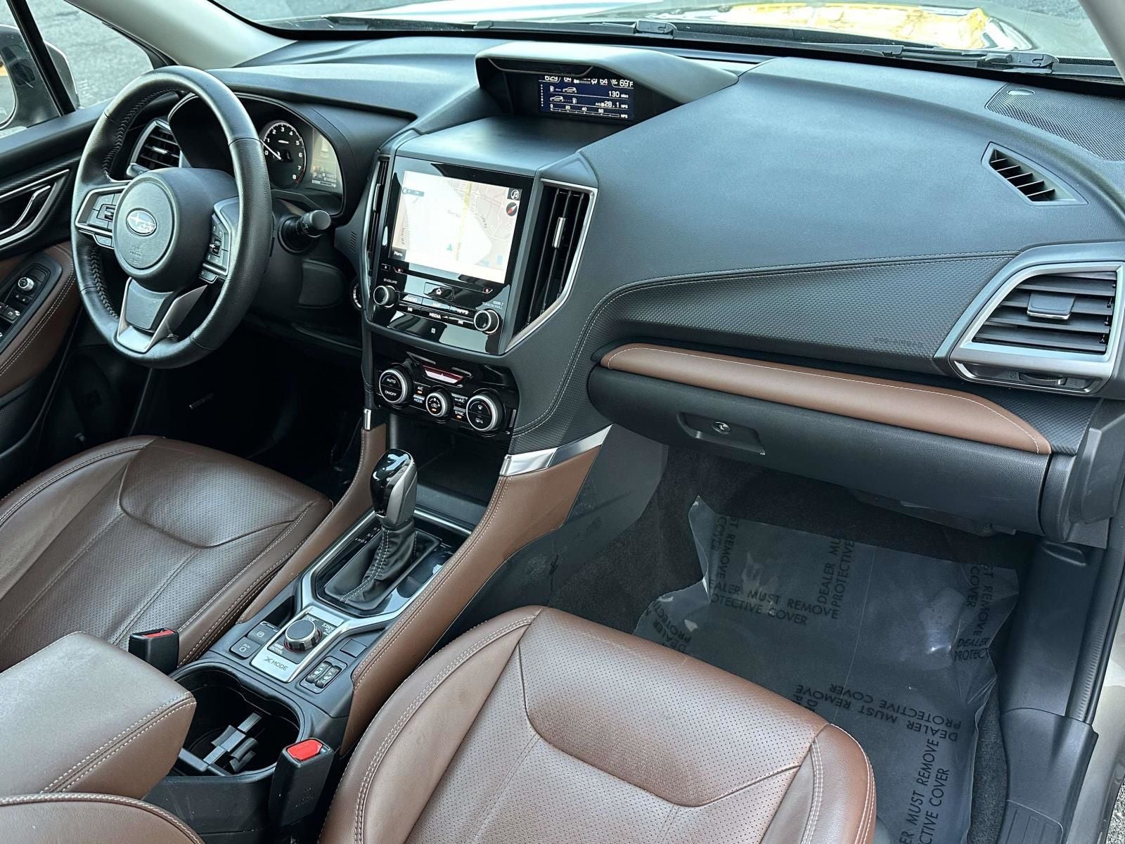 2021 Subaru Forester Touring