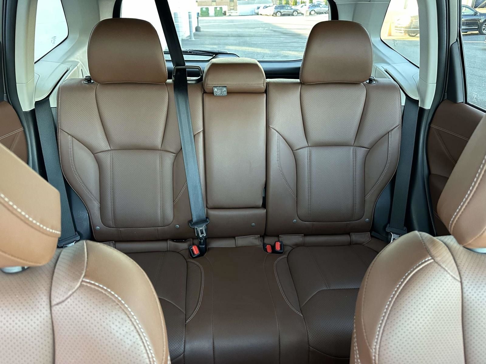 2021 Subaru Forester Touring