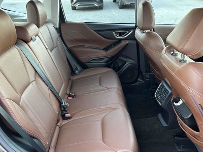 2021 Subaru Forester Touring