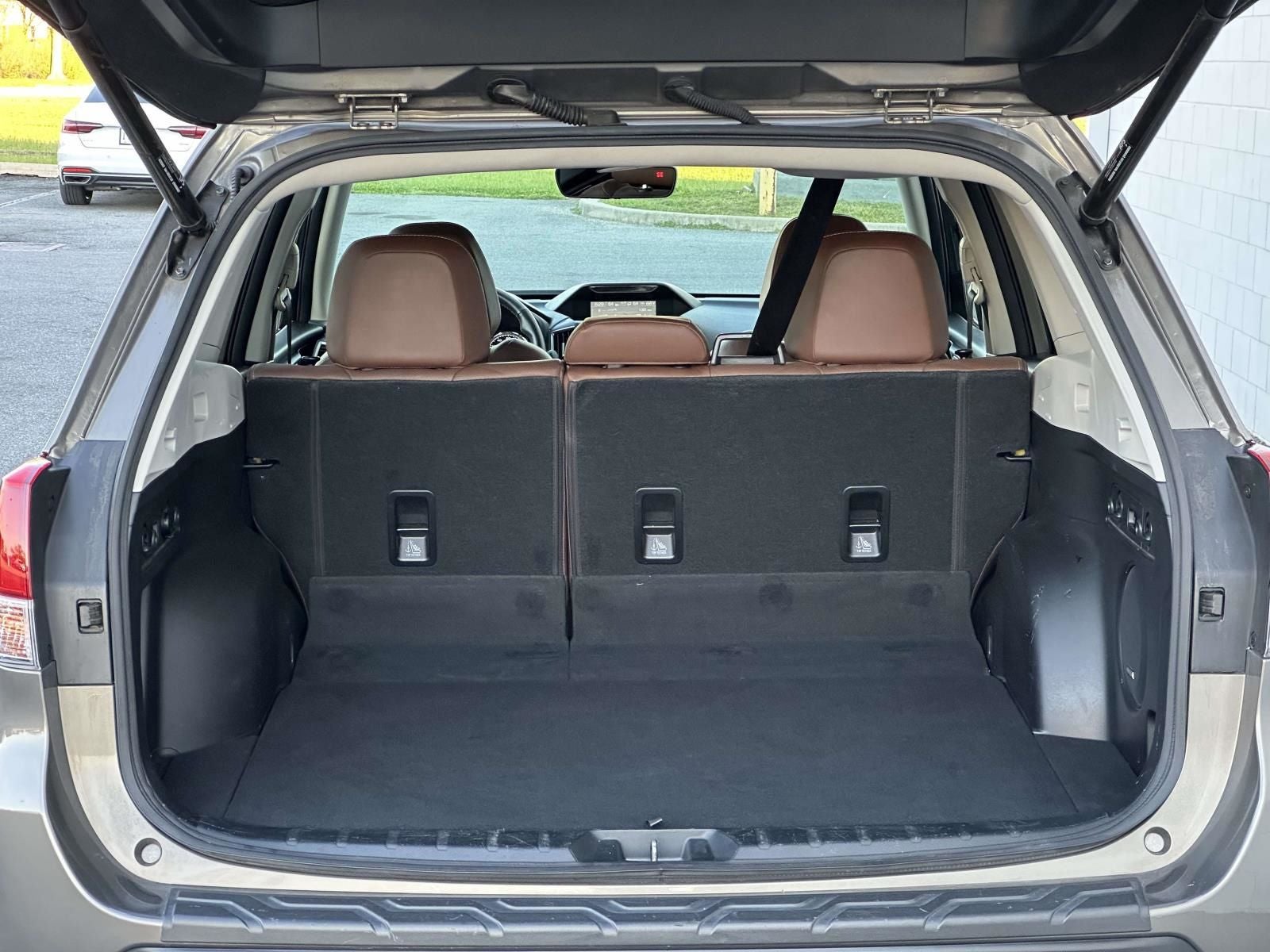 2021 Subaru Forester Touring