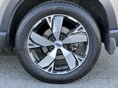 2021 Subaru Forester Touring