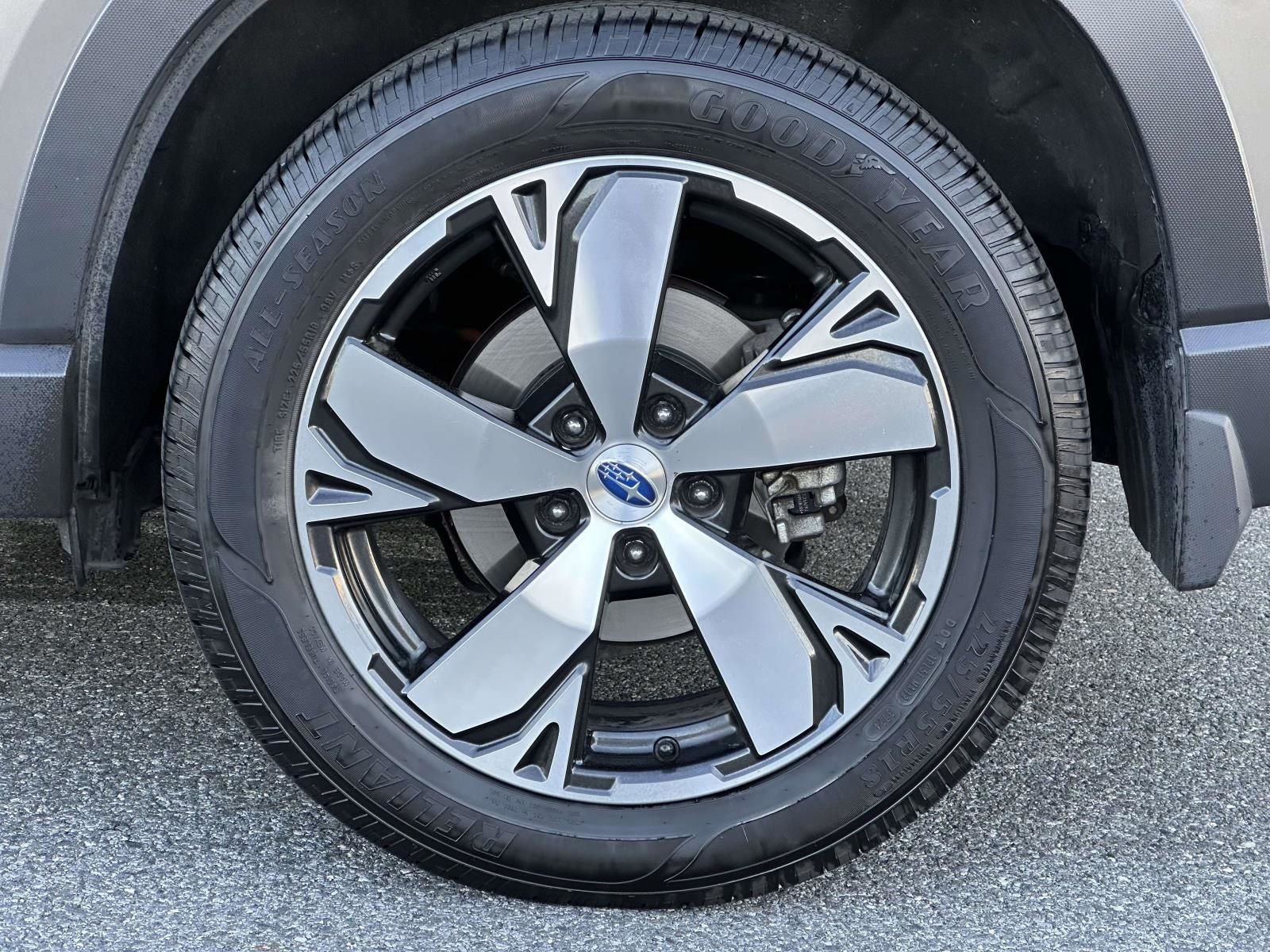 2021 Subaru Forester Touring