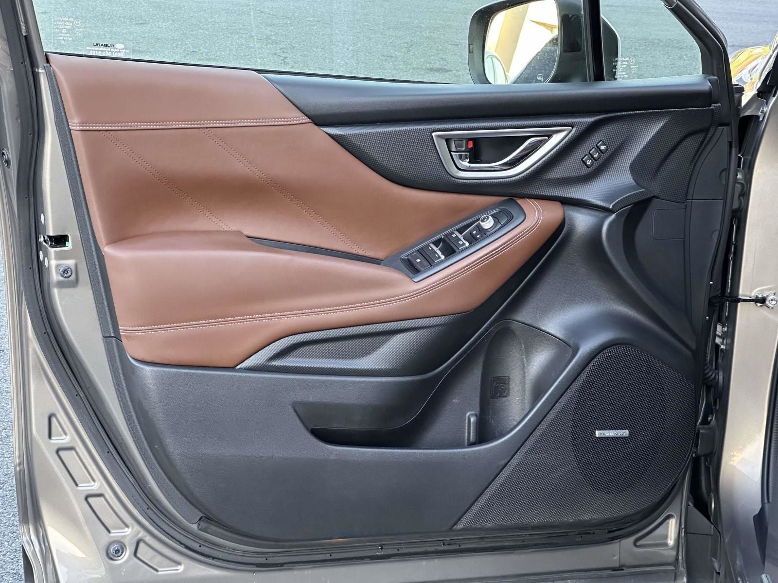 2021 Subaru Forester Touring