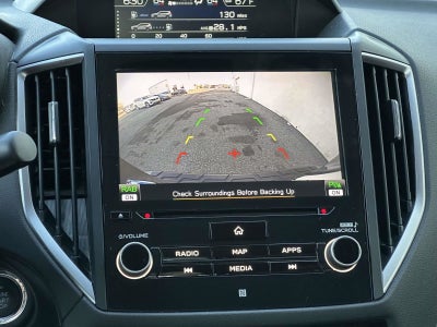 2021 Subaru Forester Touring