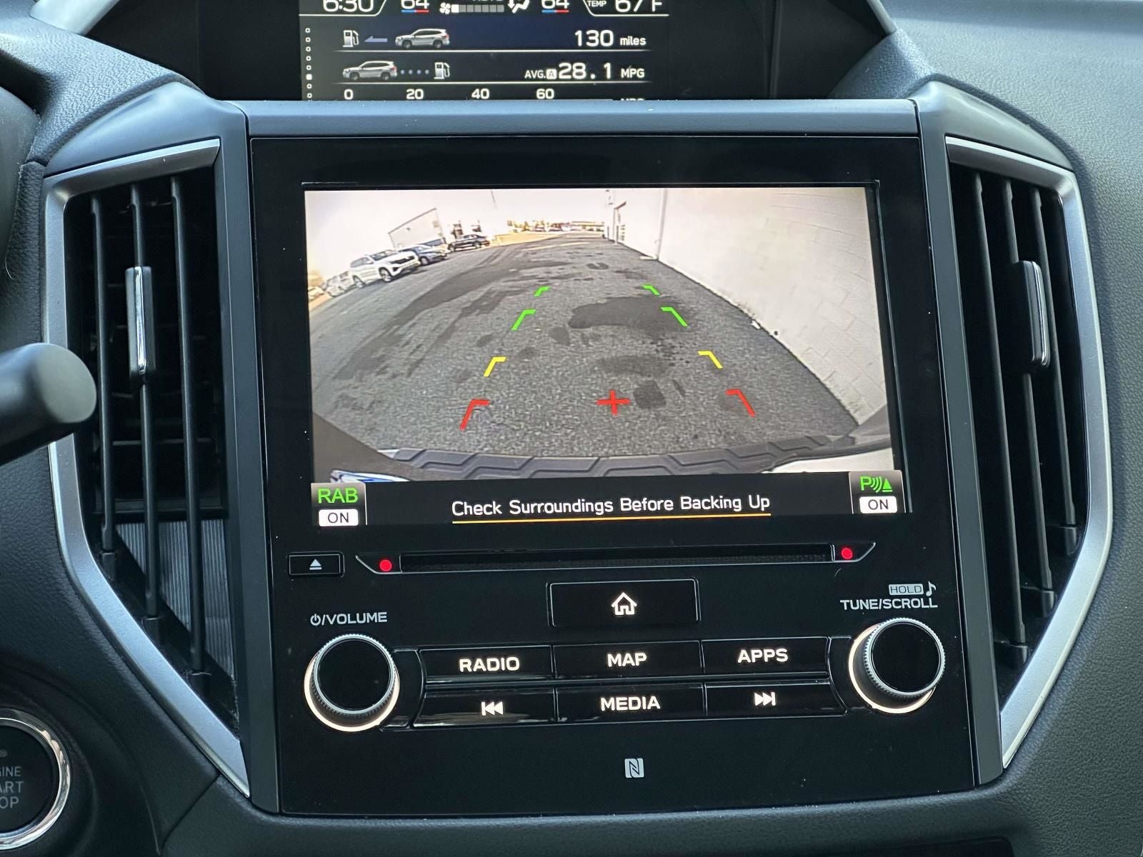 2021 Subaru Forester Touring