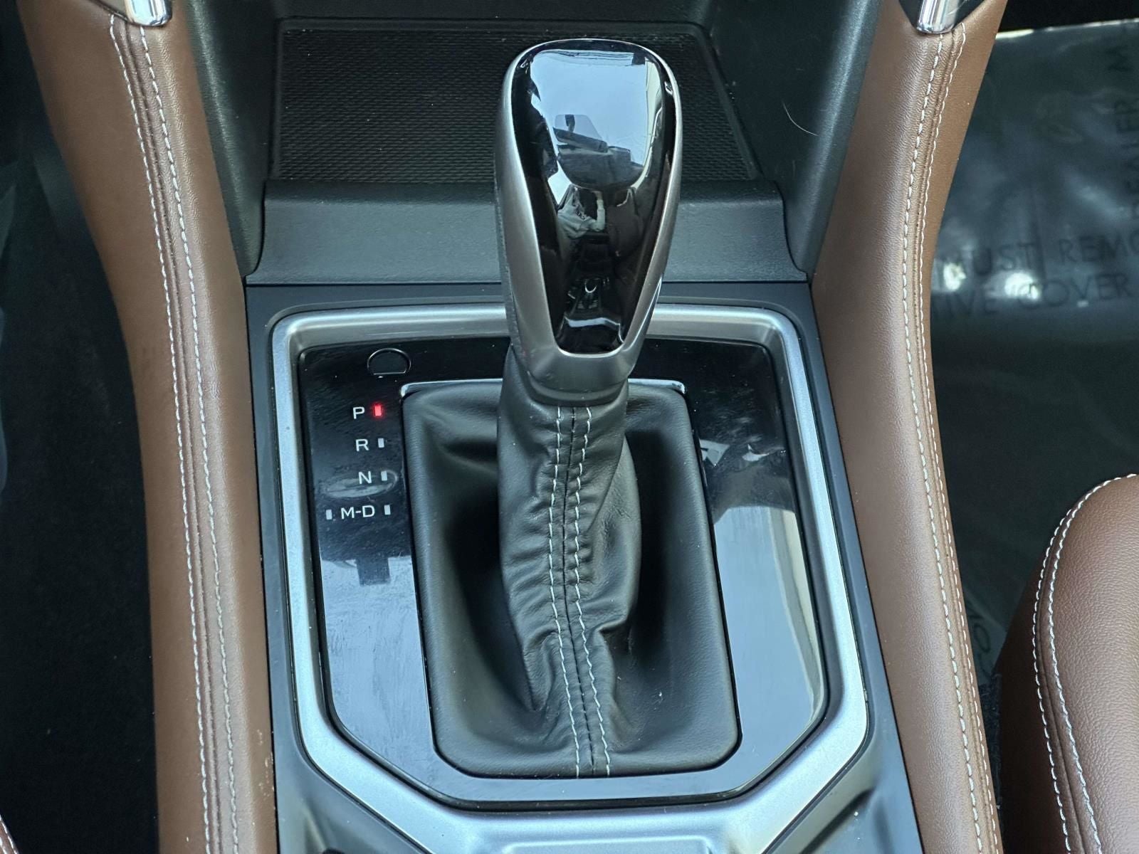 2021 Subaru Forester Touring