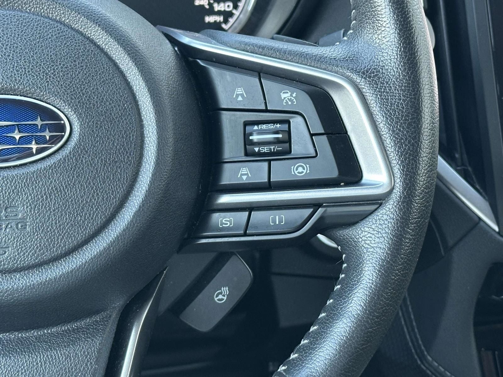 2021 Subaru Forester Touring