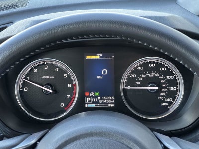 2021 Subaru Forester Touring