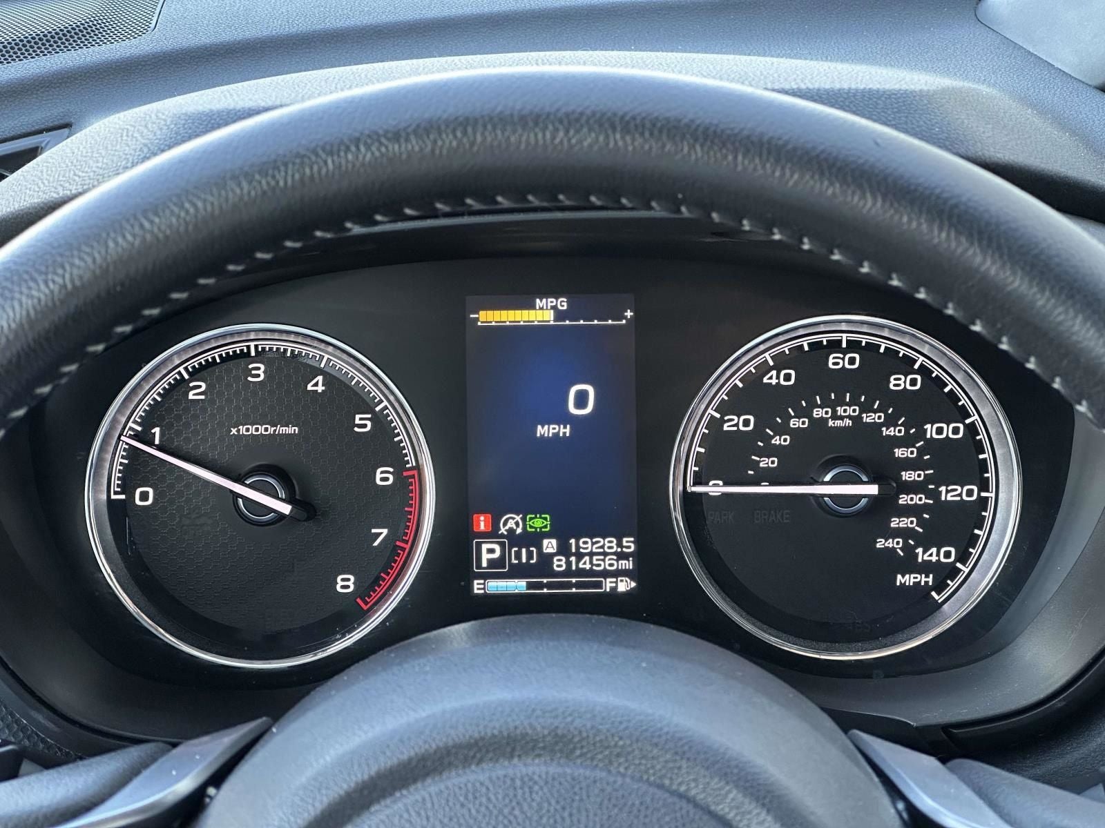 2021 Subaru Forester Touring