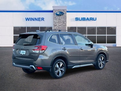 2021 Subaru Forester Touring