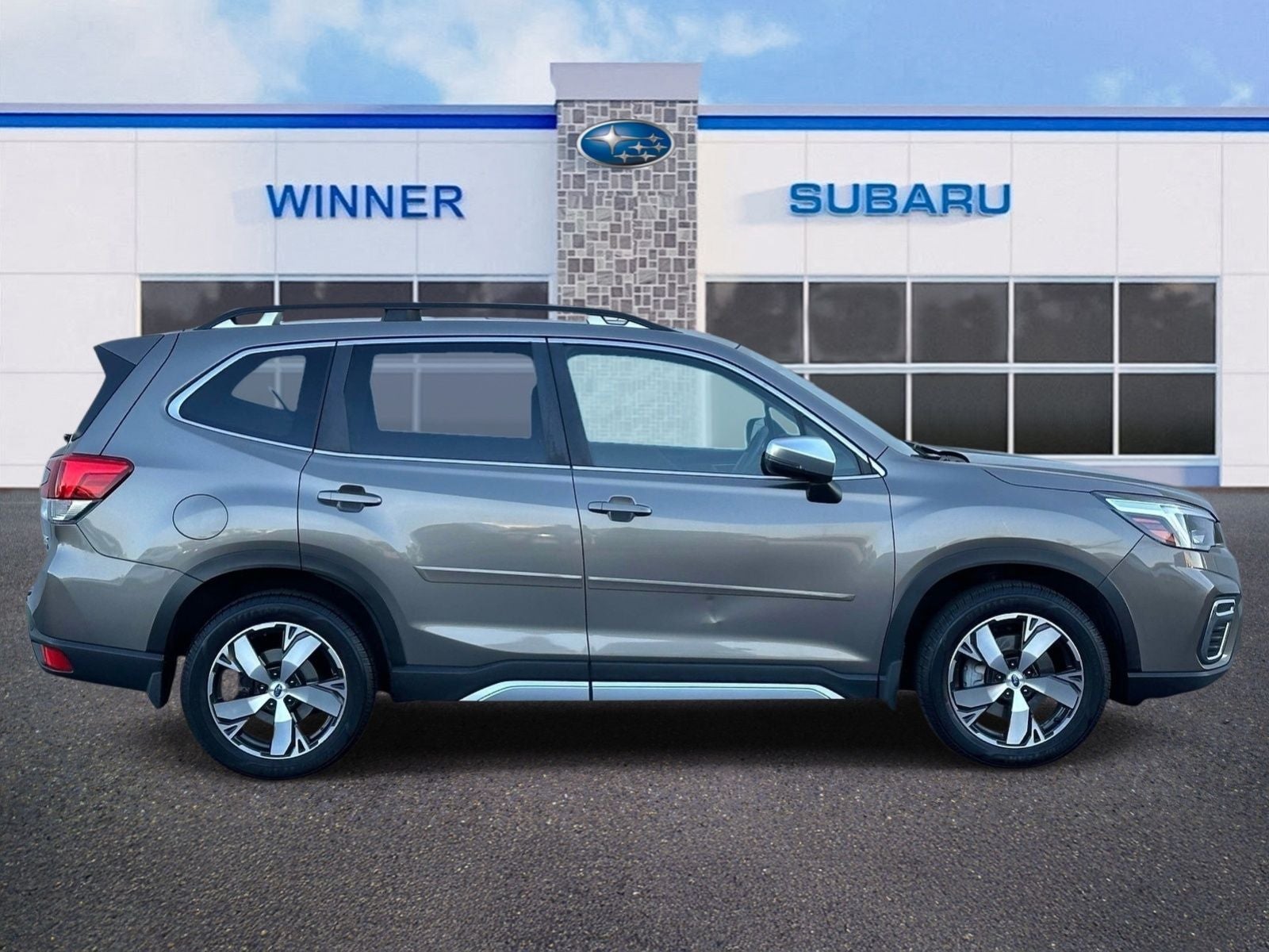2021 Subaru Forester Touring