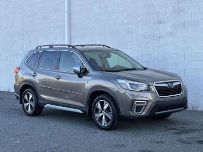 2021 Subaru Forester Touring