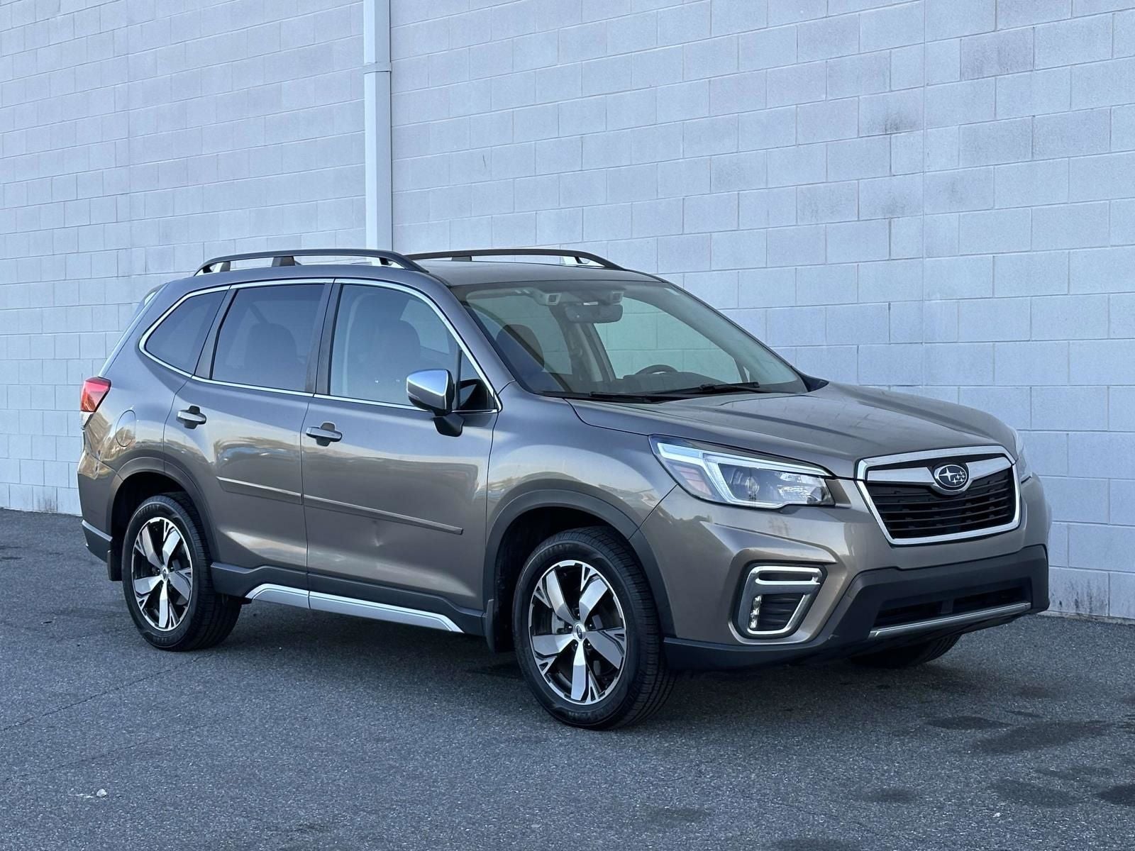 2021 Subaru Forester Touring