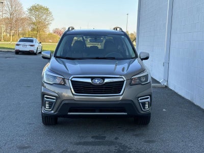 2021 Subaru Forester Touring