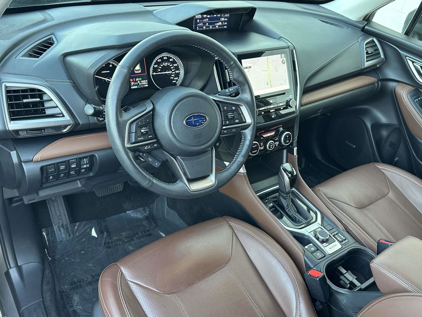 2021 Subaru Forester Touring