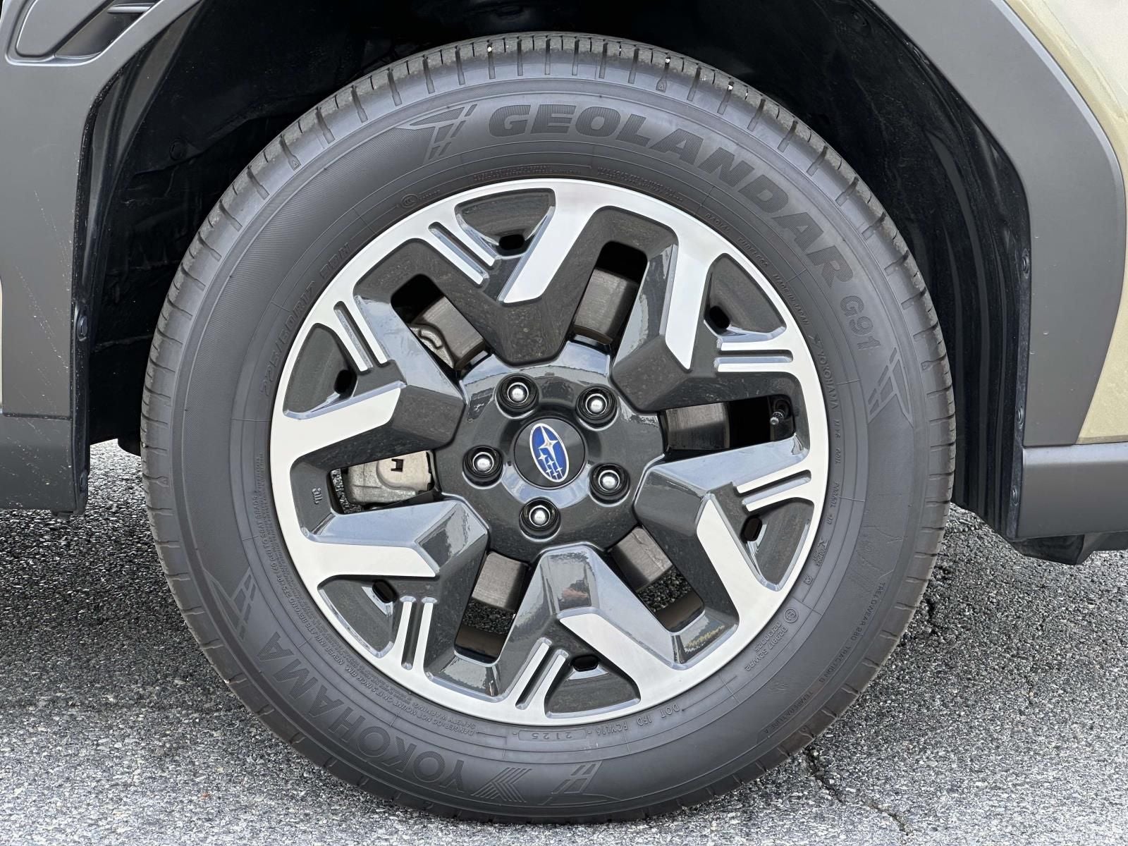 2025 Subaru Forester Premium