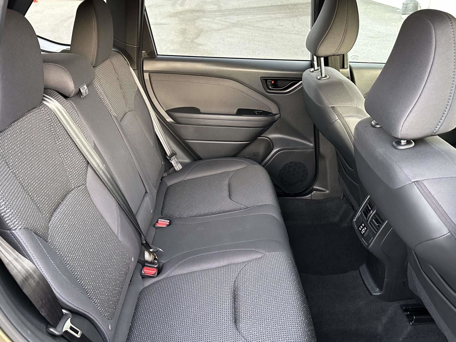 2025 Subaru Forester Premium