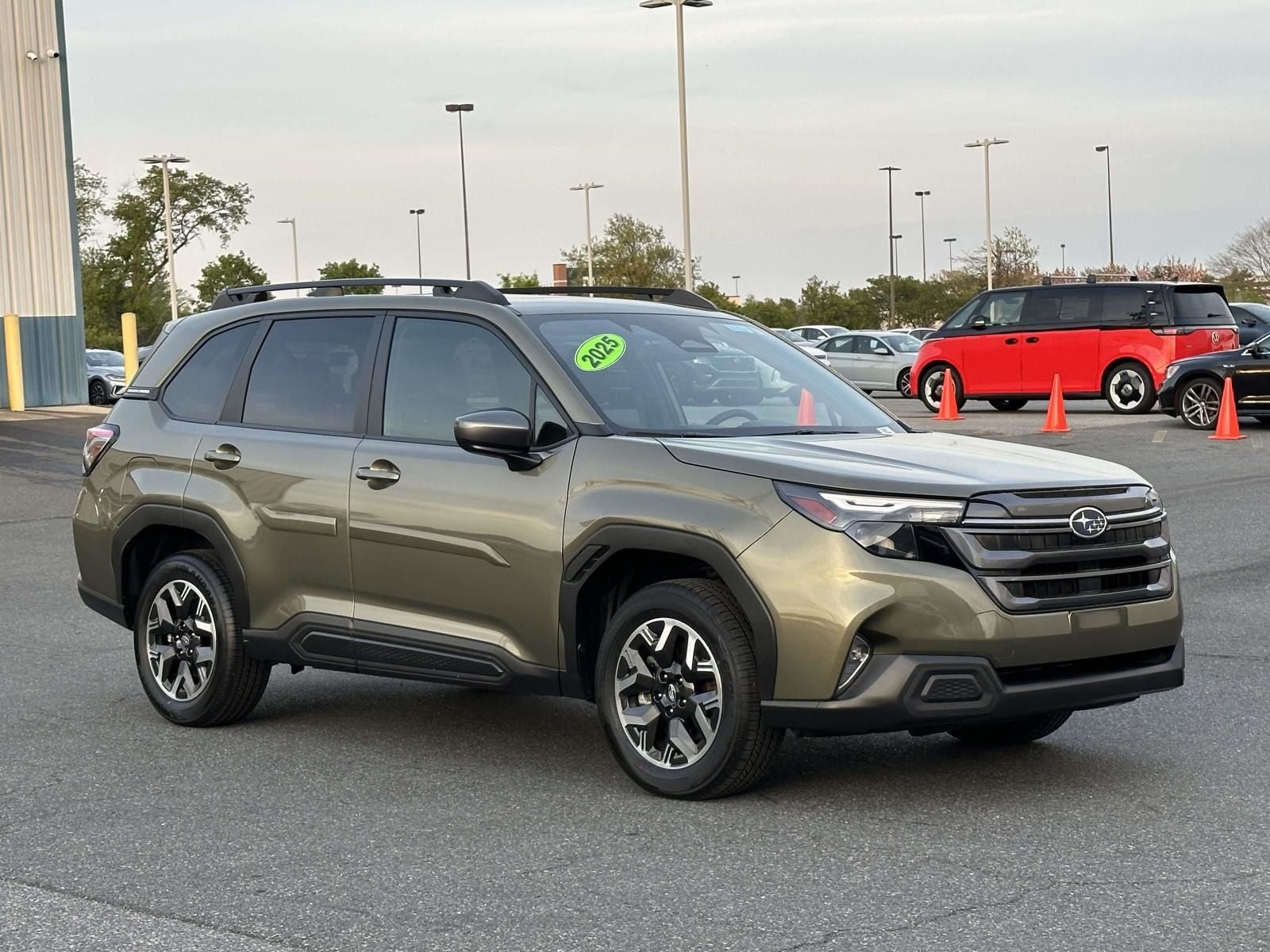 2025 Subaru Forester Premium