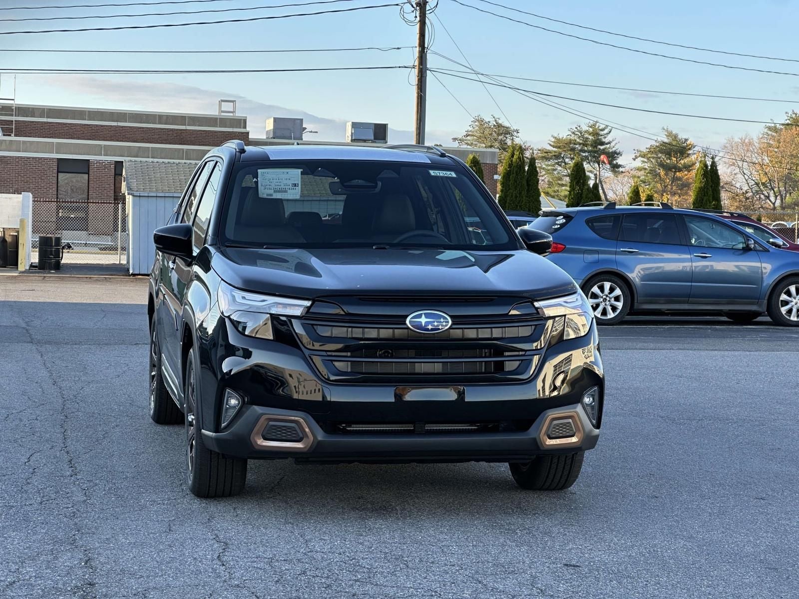 2025 Subaru Forester Sport