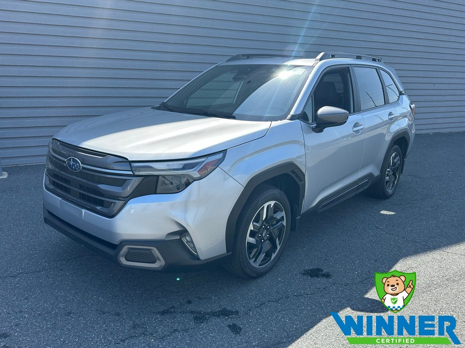 2025 Subaru Forester Limited