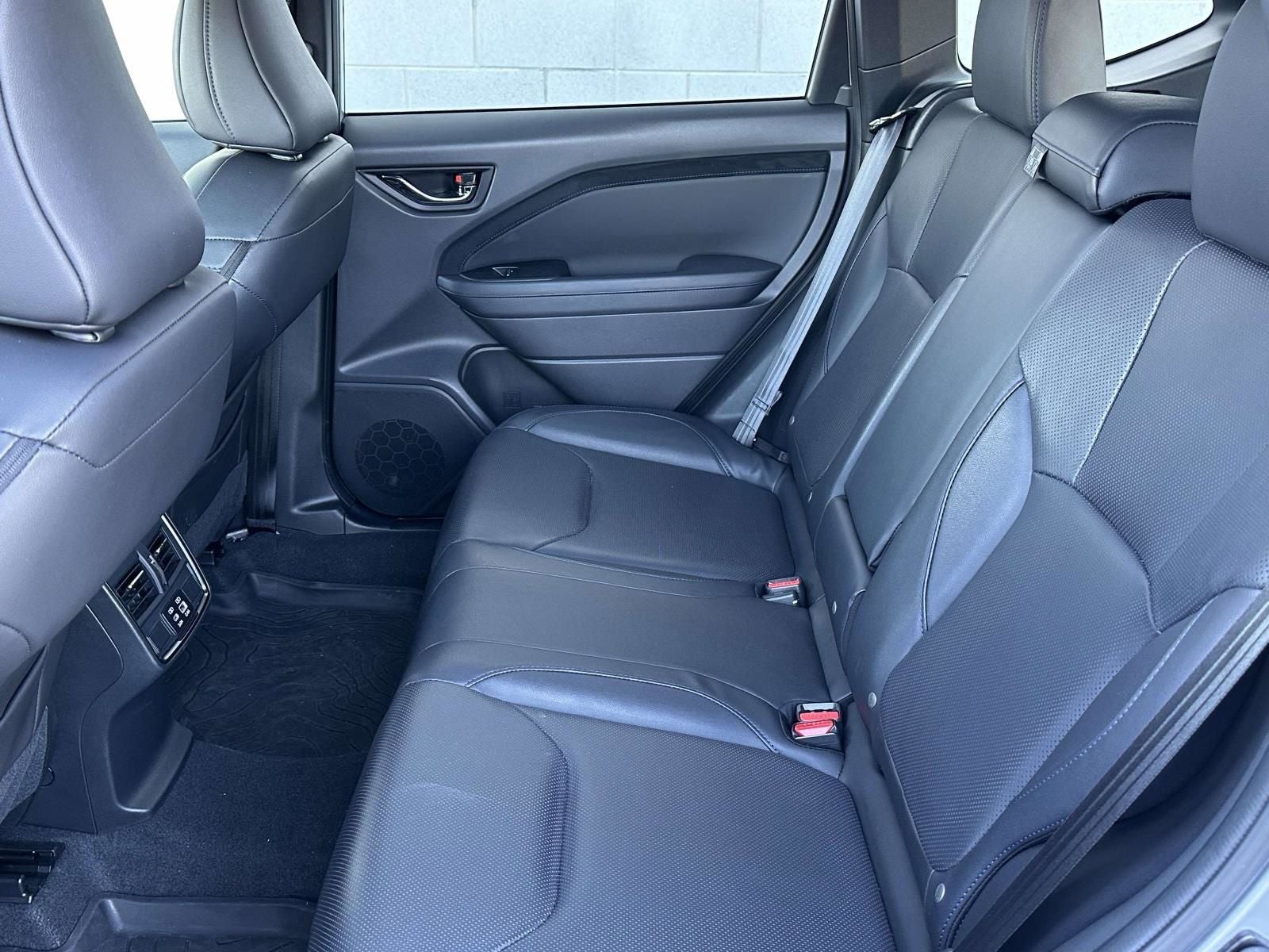 2025 Subaru Forester Limited