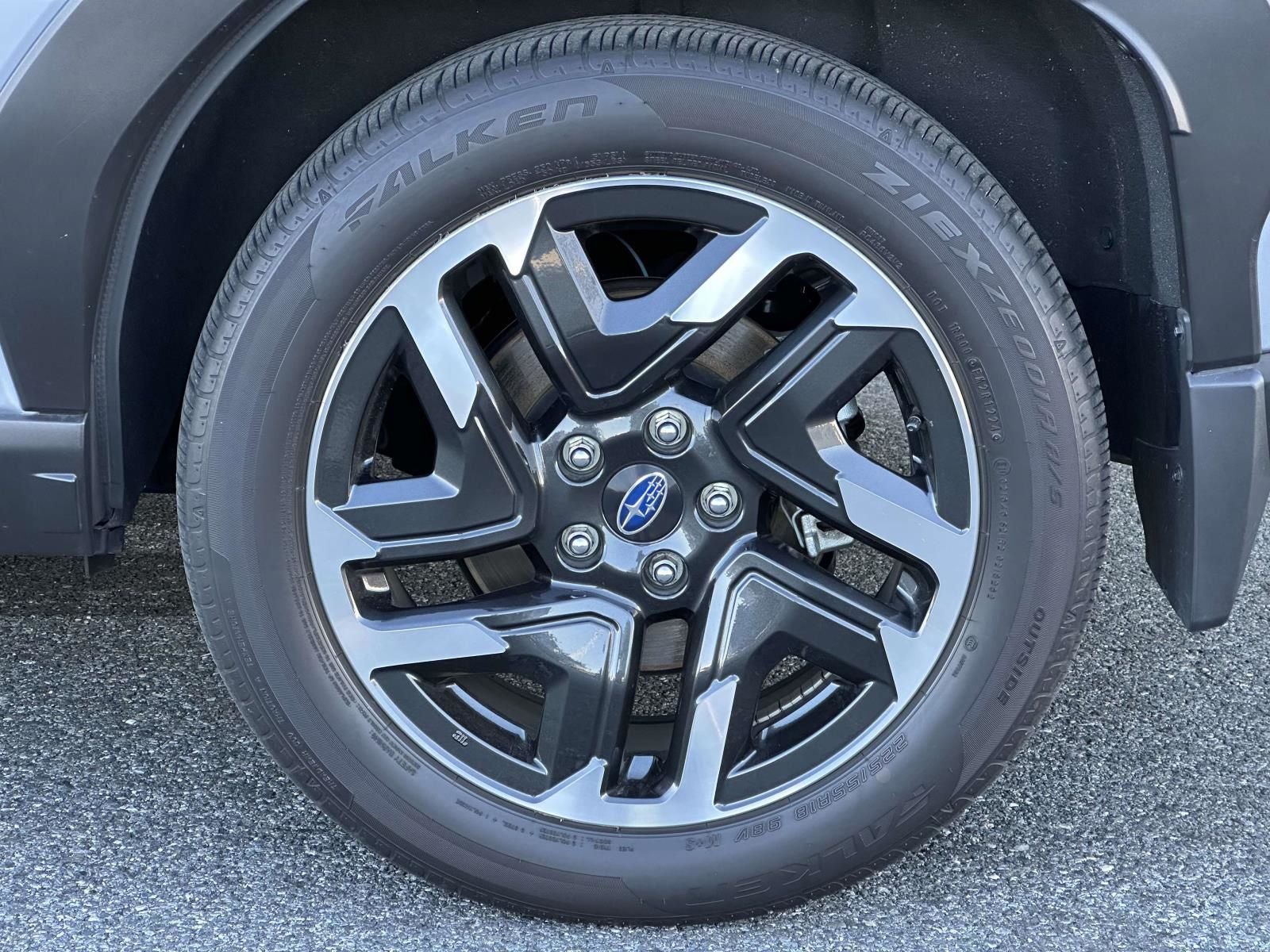 2025 Subaru Forester Limited