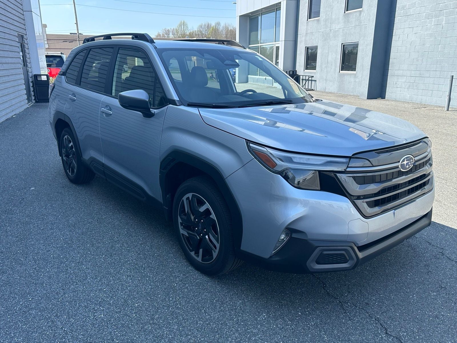 2025 Subaru Forester Limited