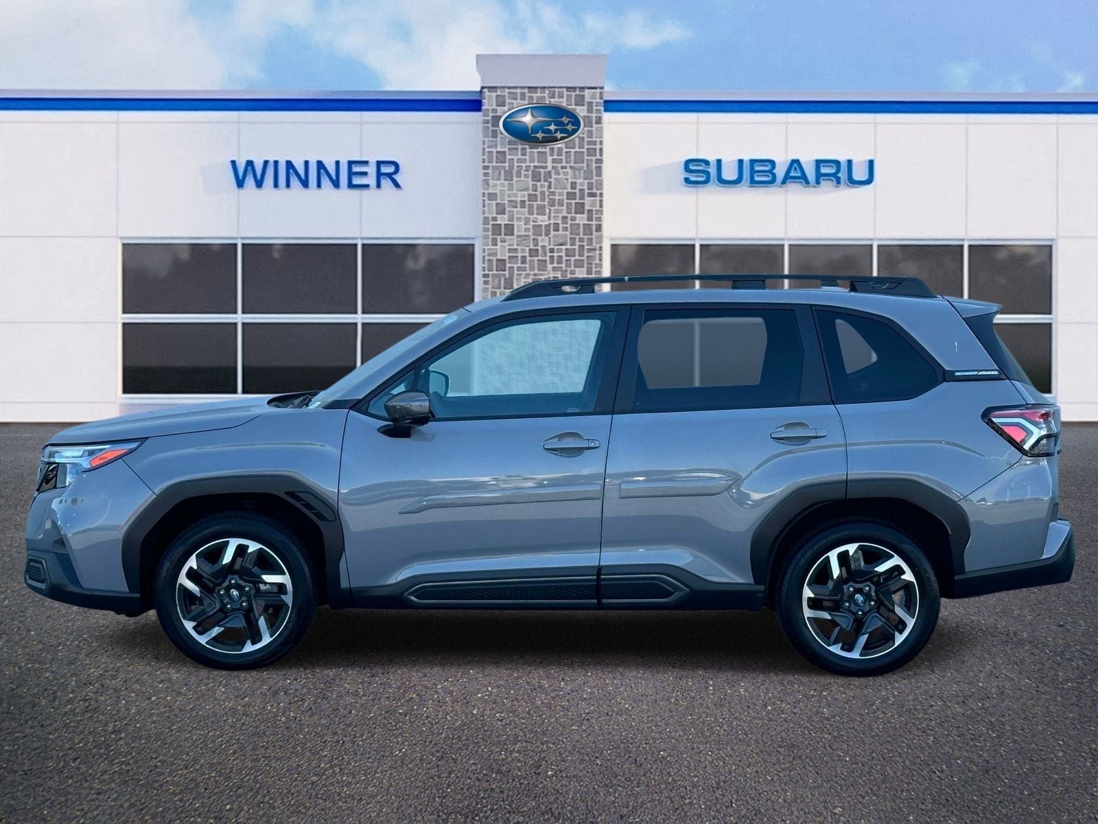 2025 Subaru Forester Limited
