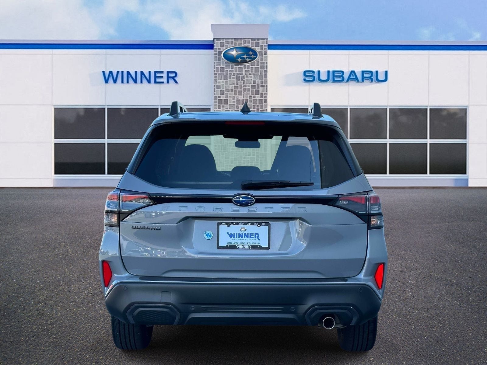 2025 Subaru Forester Limited
