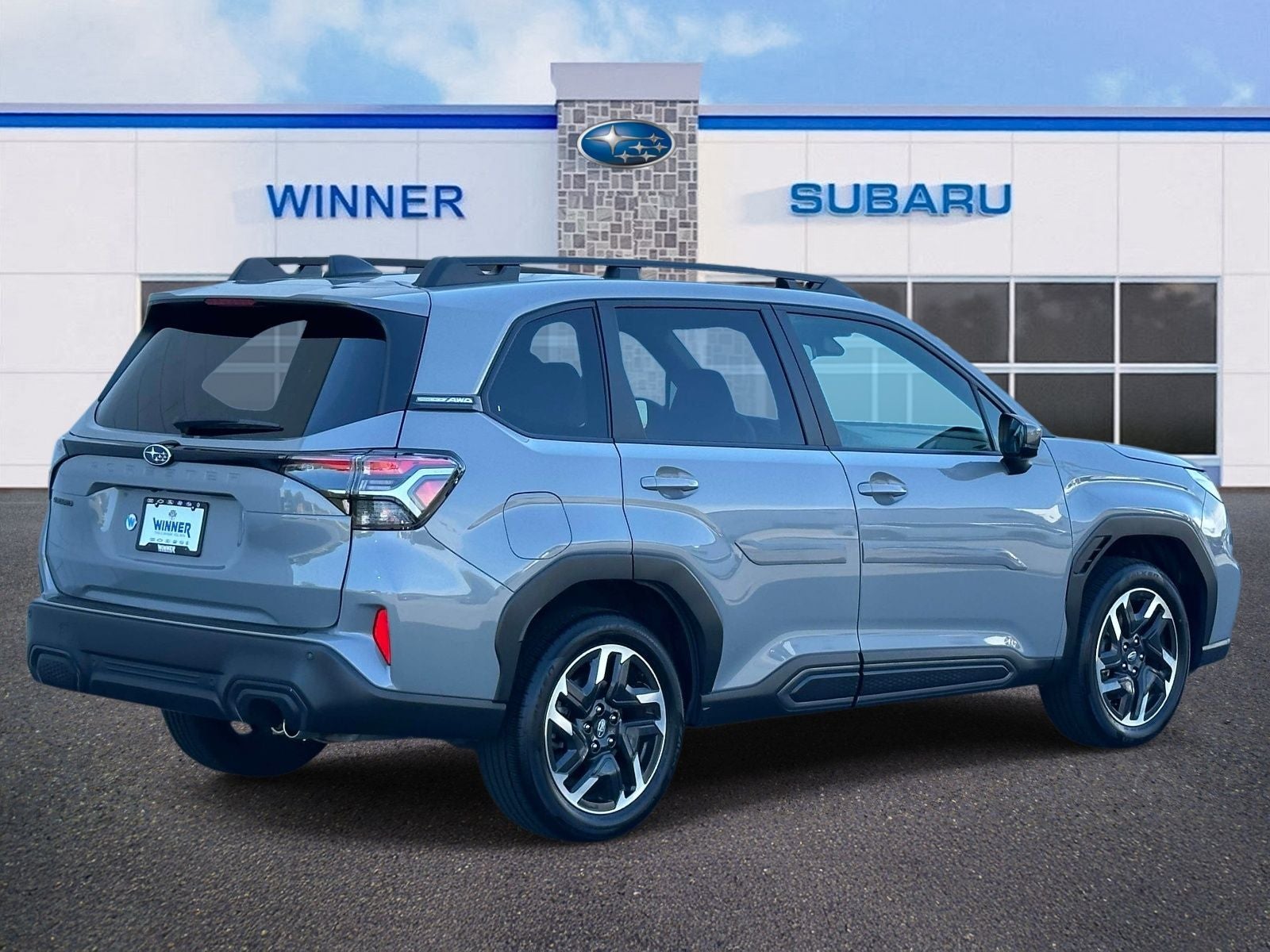 2025 Subaru Forester Limited