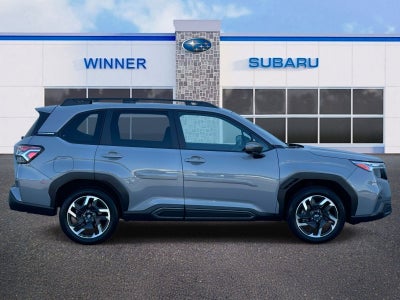 2025 Subaru Forester Limited