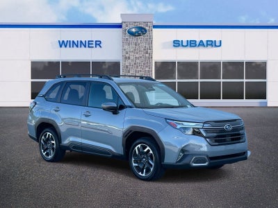 2025 Subaru Forester Limited