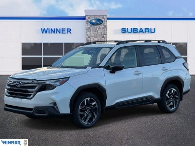 2025 Subaru Forester Limited
