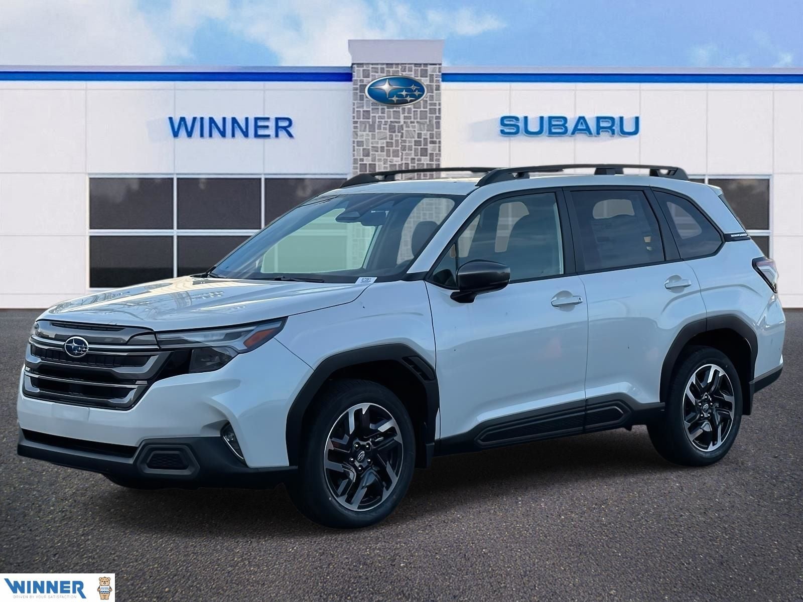 2025 Subaru Forester Limited