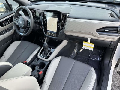 2025 Subaru Forester Limited