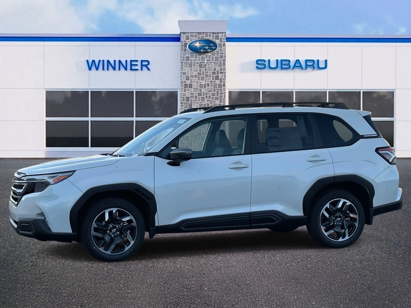 2025 Subaru Forester Limited