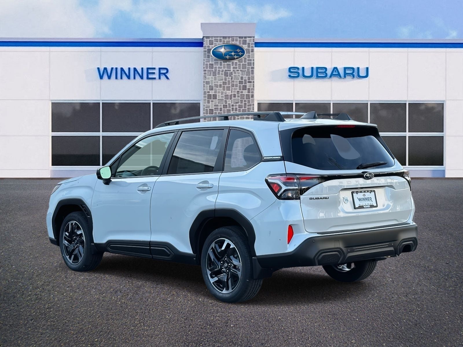 2025 Subaru Forester Limited