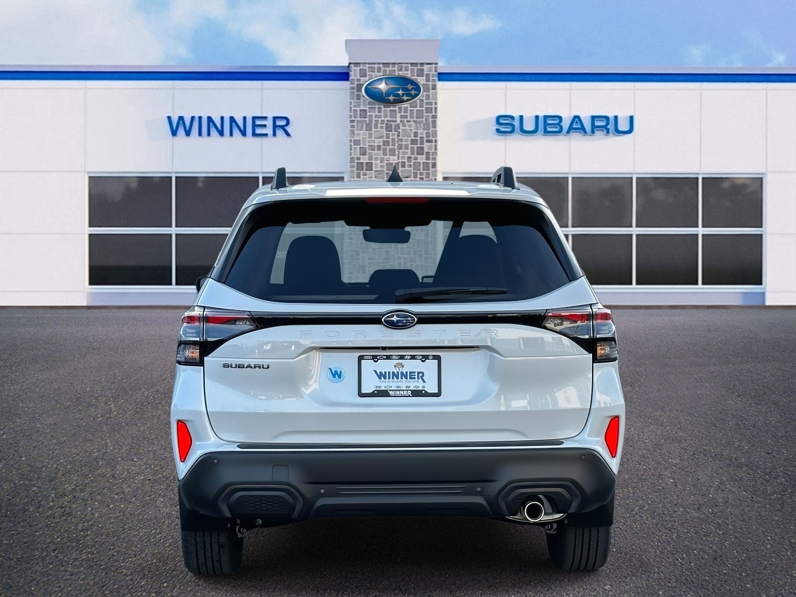 2025 Subaru Forester Limited