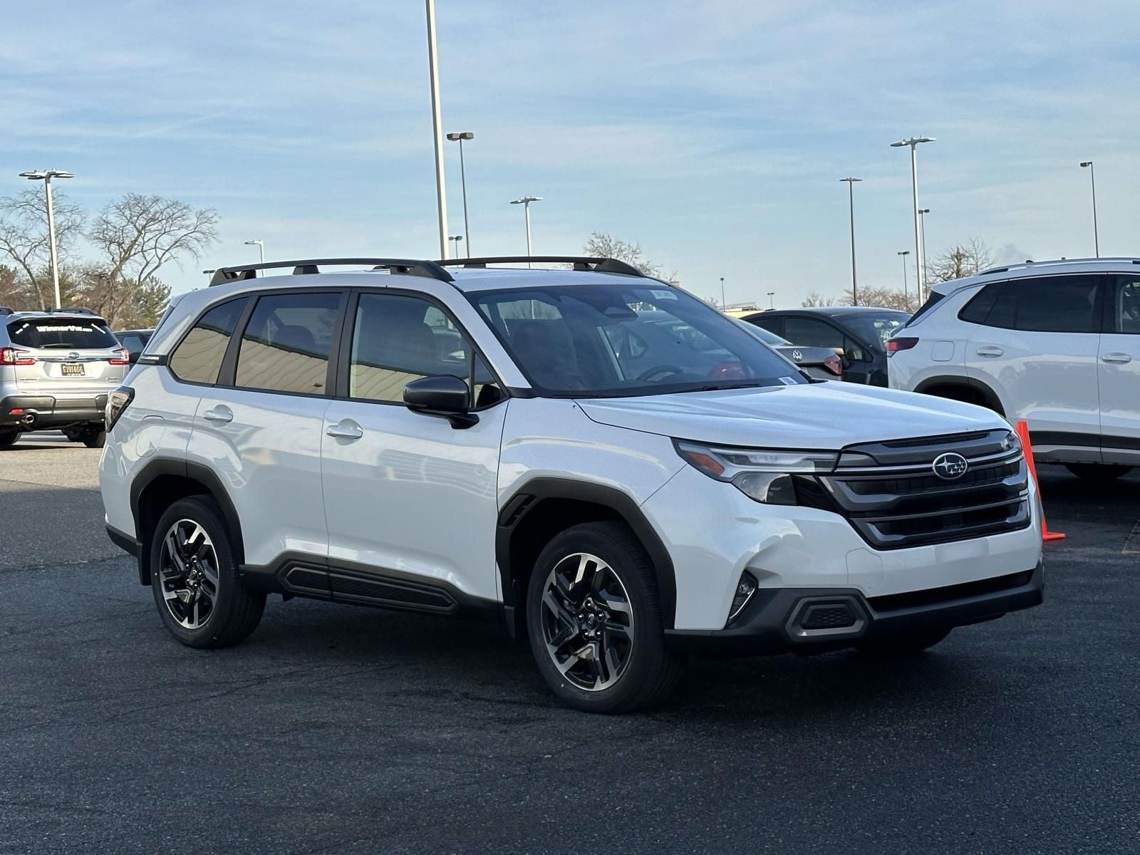 2025 Subaru Forester Limited