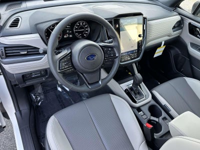 2025 Subaru Forester Limited