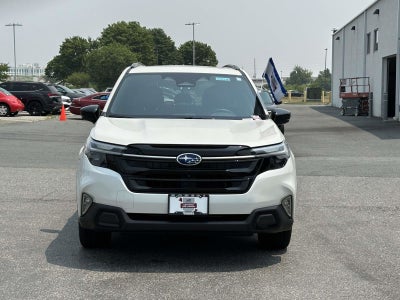 2025 Subaru Forester Touring