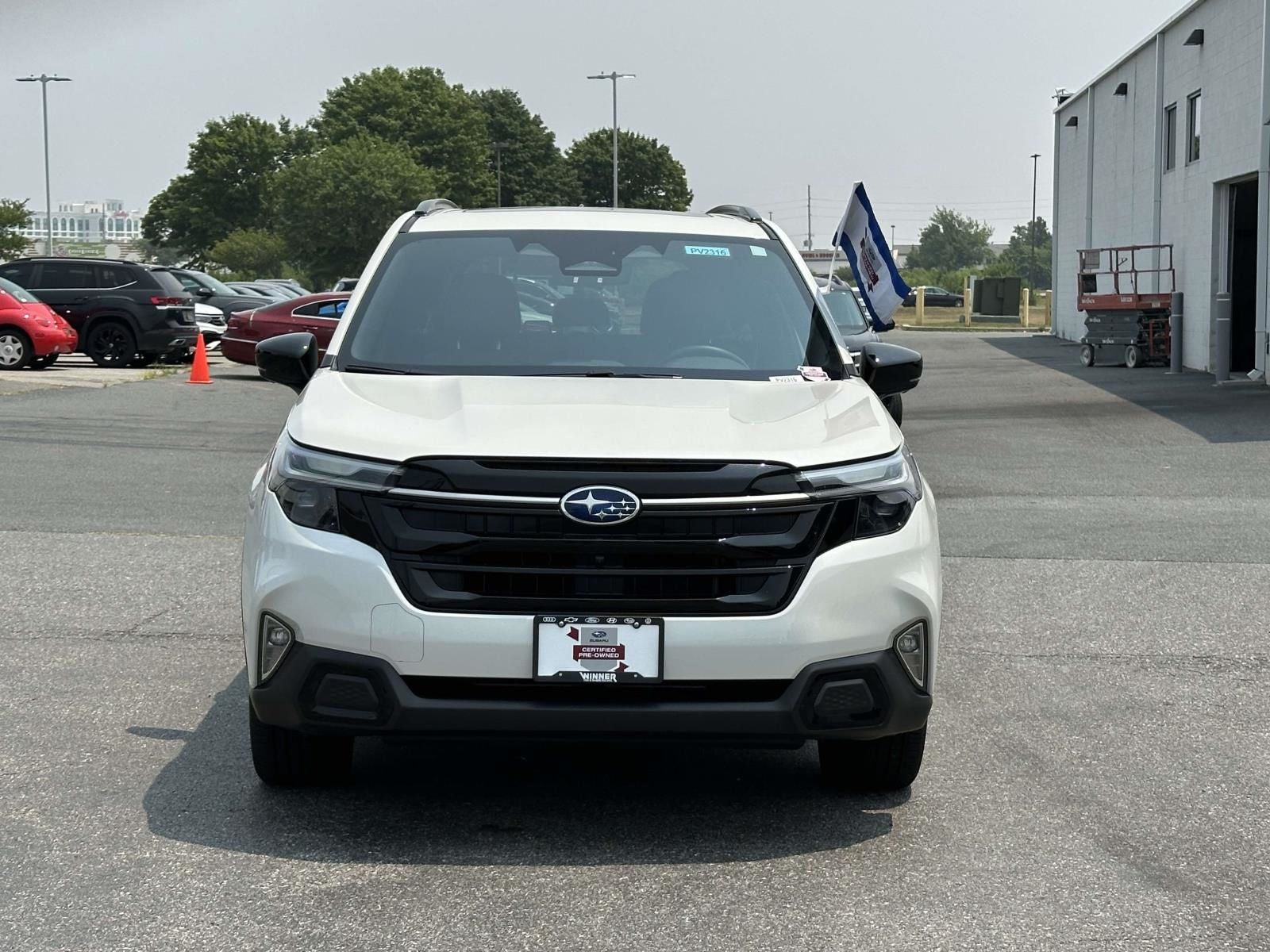 2025 Subaru Forester Touring