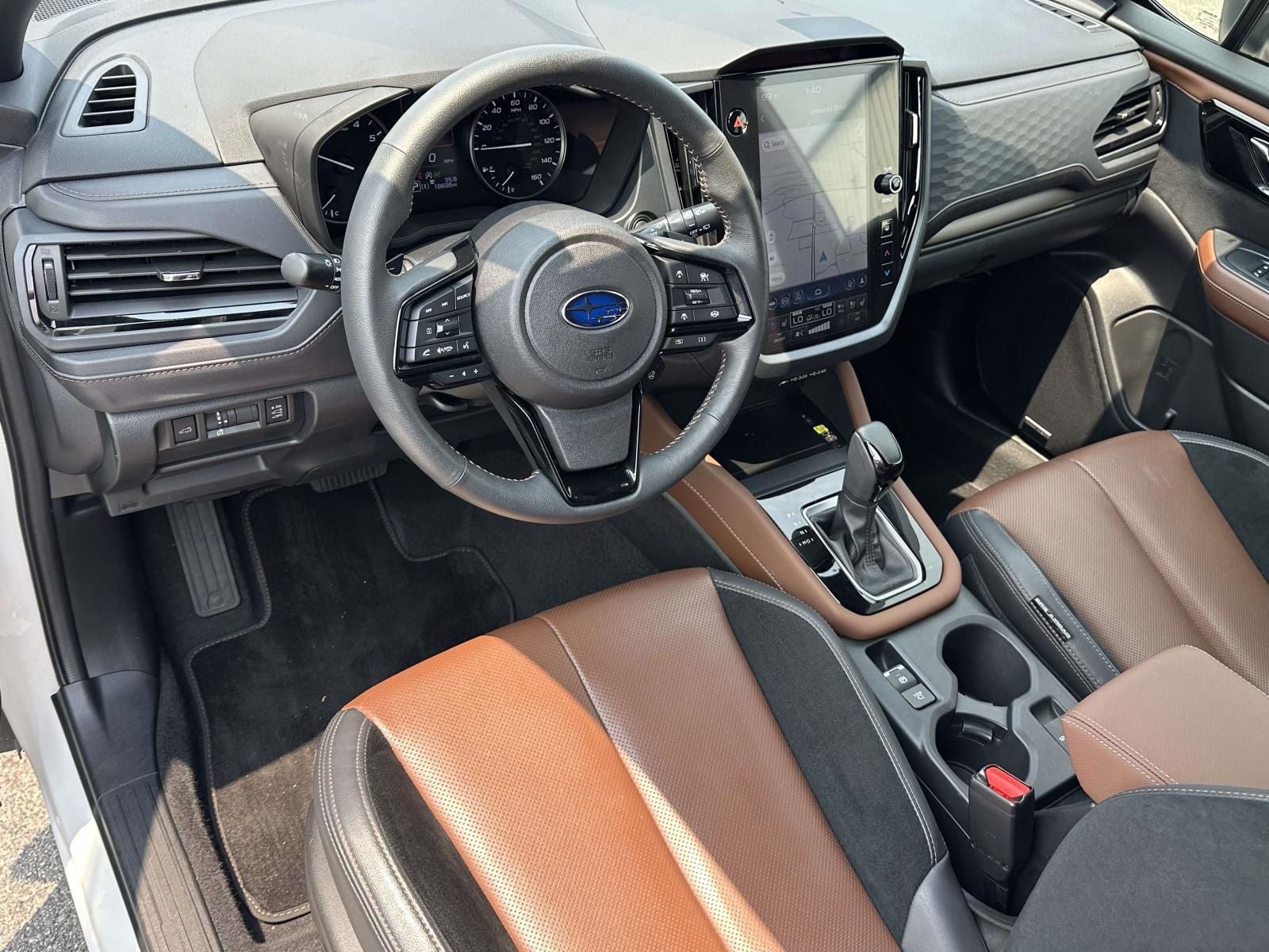 2025 Subaru Forester Touring