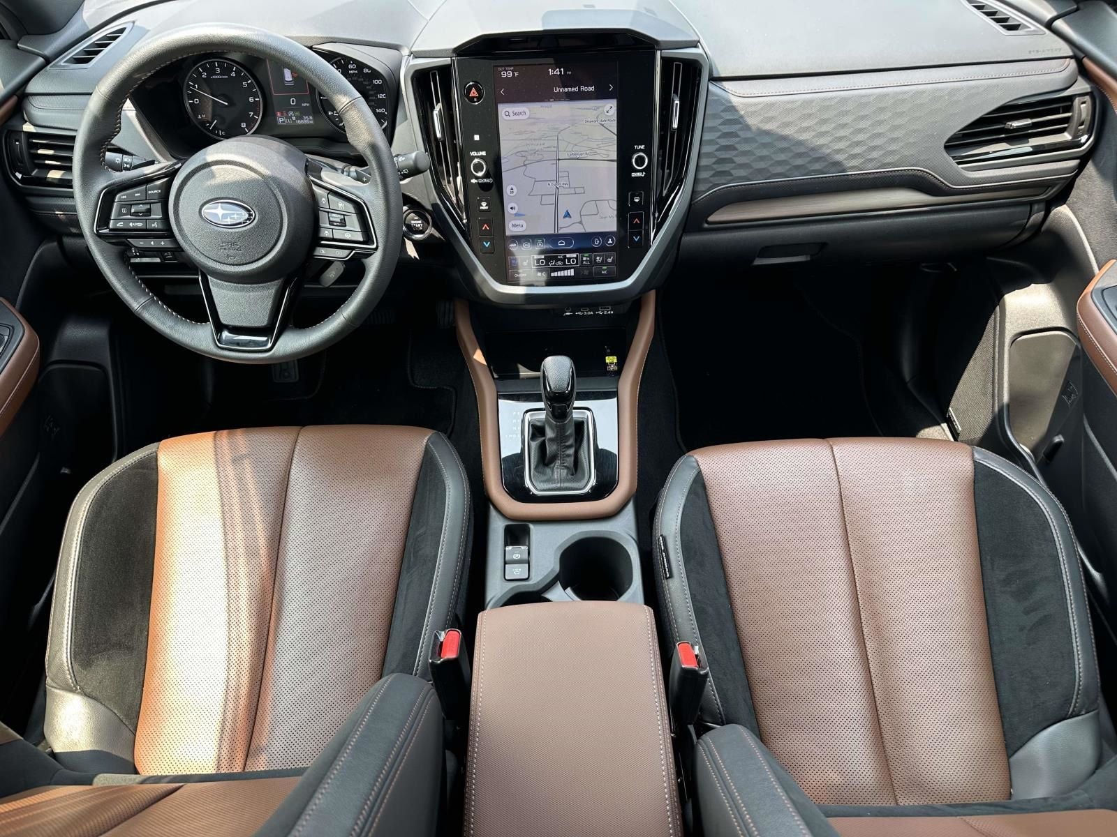2025 Subaru Forester Touring