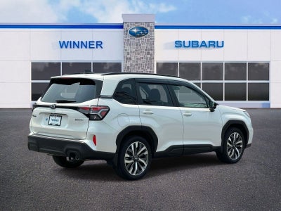 2025 Subaru Forester Touring