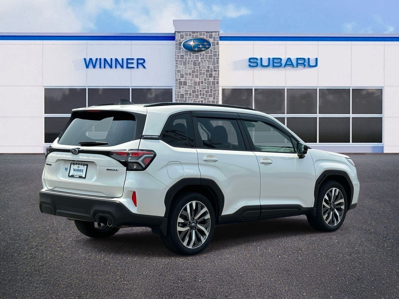 2025 Subaru Forester Touring