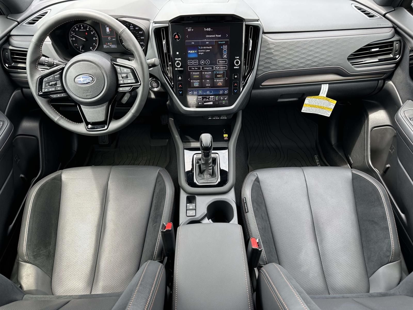 2025 Subaru Forester Touring