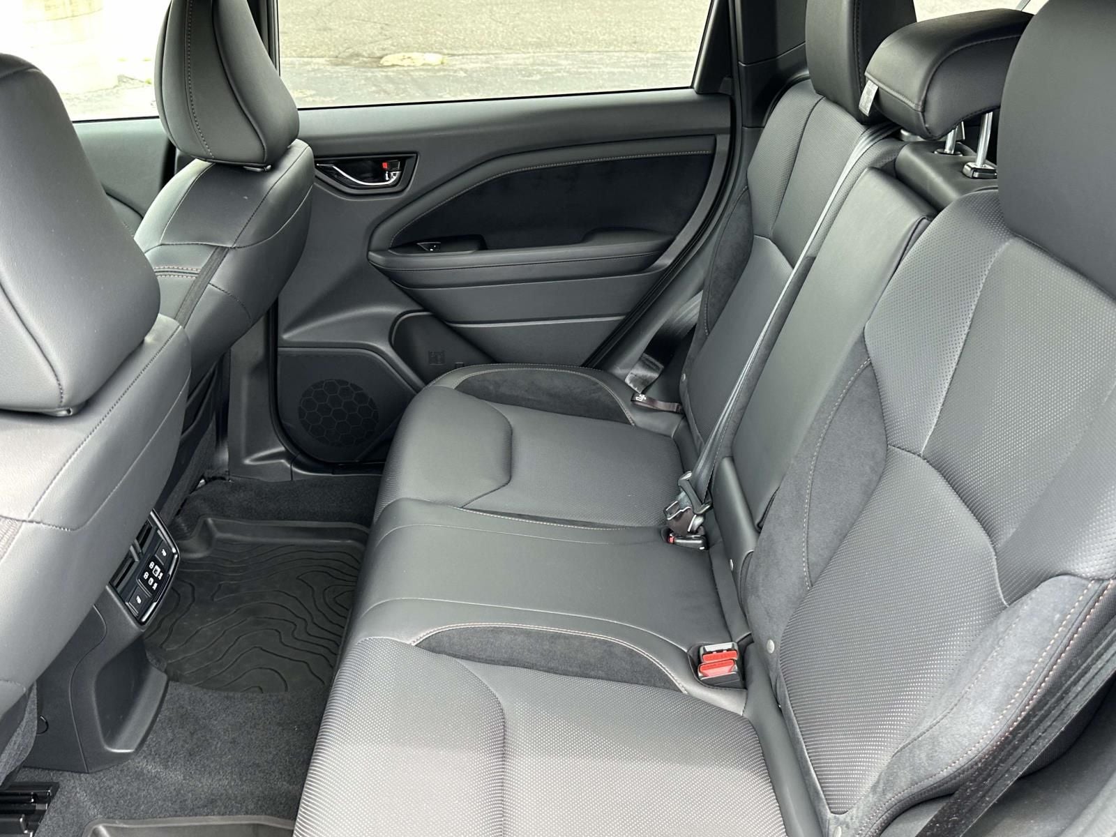 2025 Subaru Forester Touring