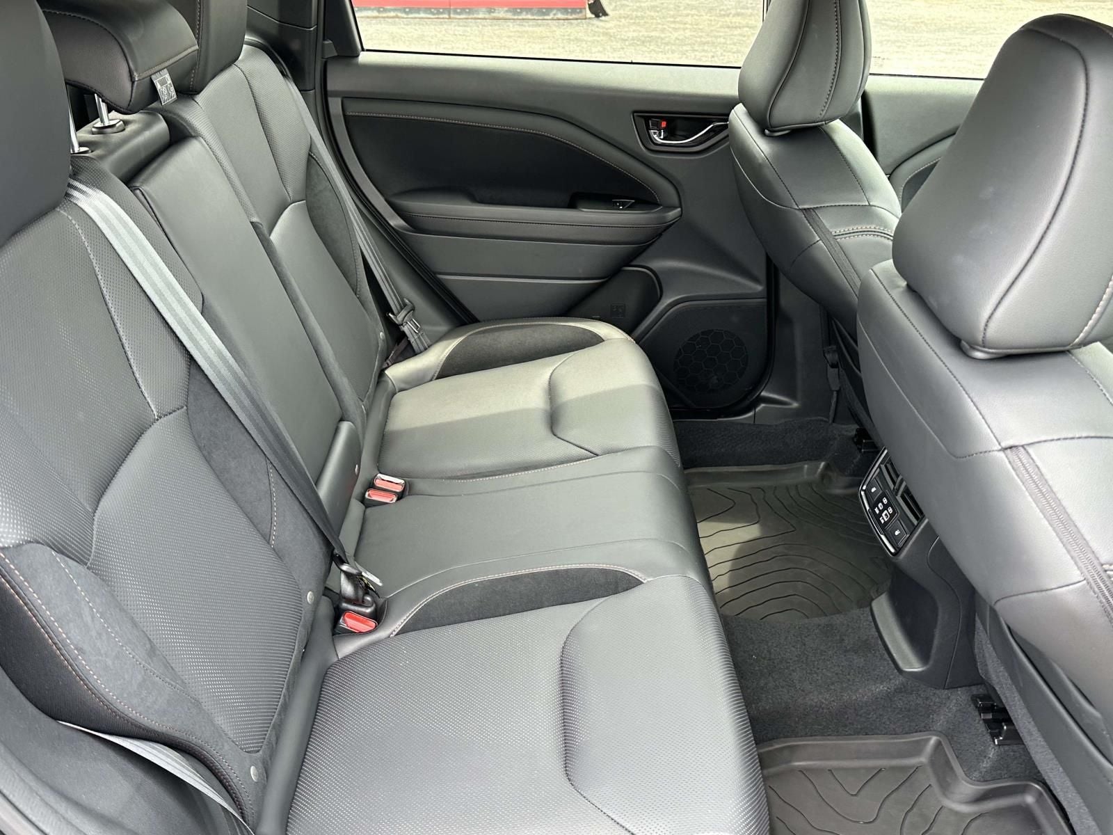 2025 Subaru Forester Touring